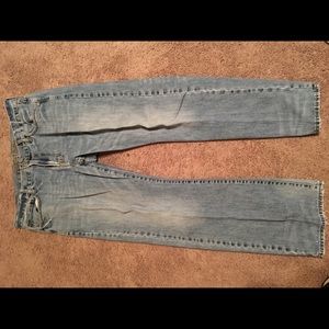 Mens American Eagle Jeans